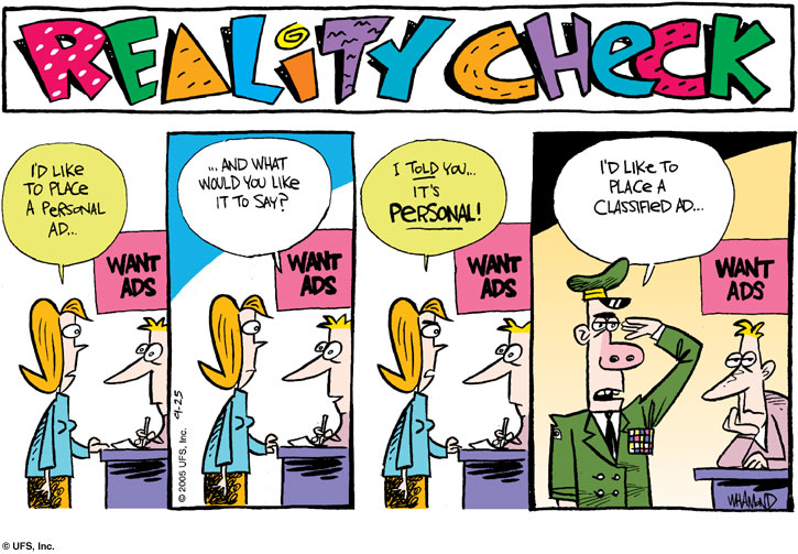 reality